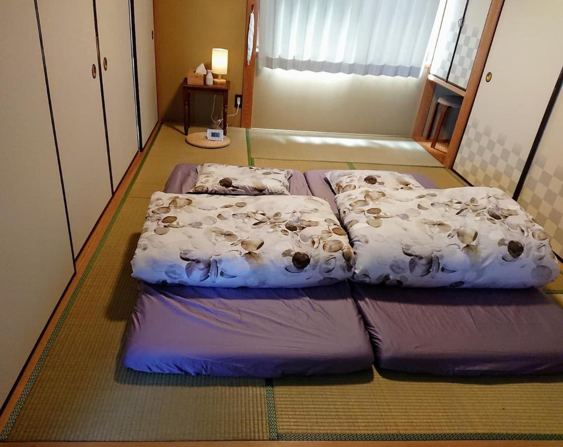 香や野 Kayano 海と富士山を一望できる1棟貸し宿 岡田港まで徒歩5分 大島 エクステリア 写真